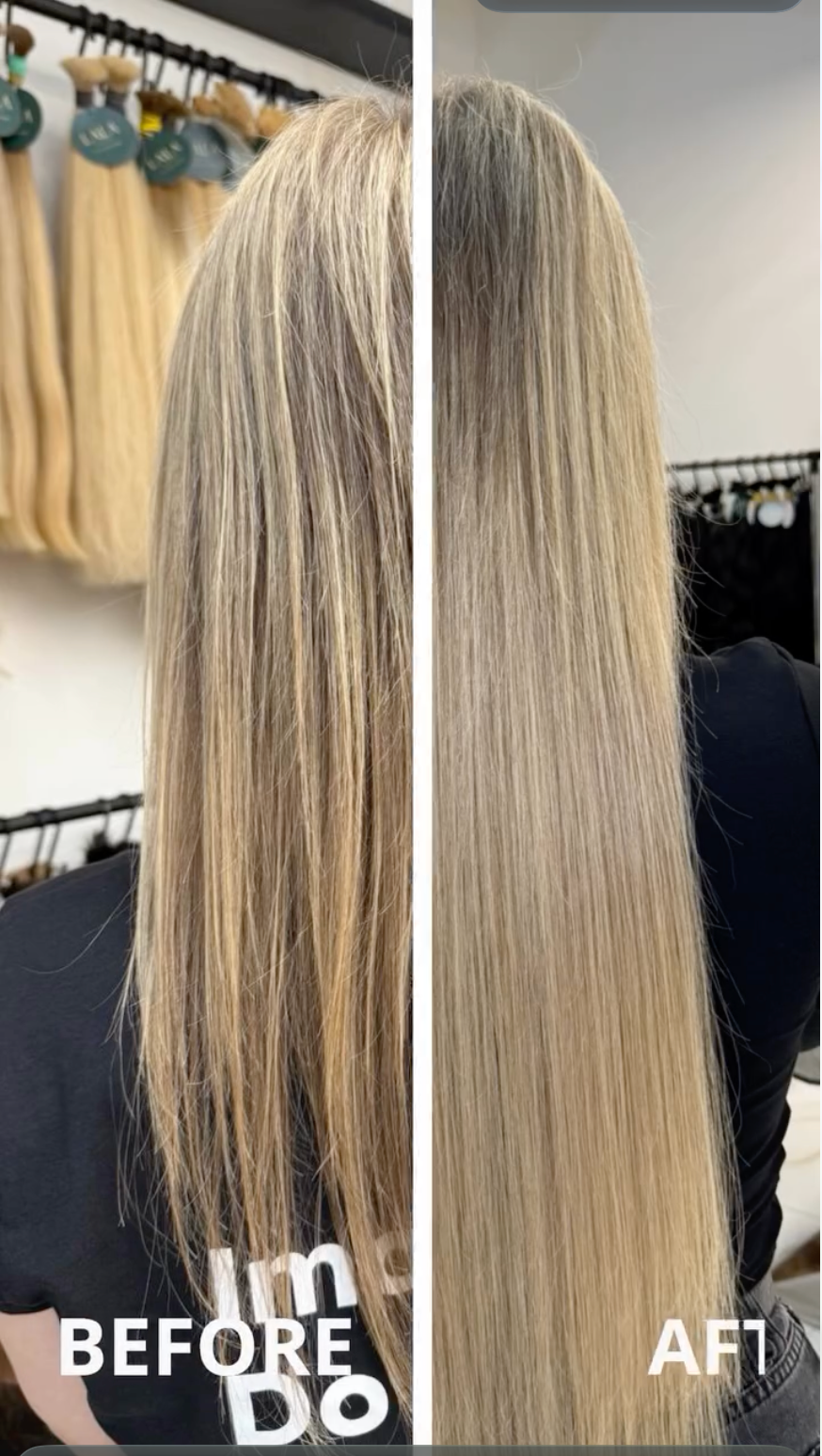 Загущение волос Лиссабон