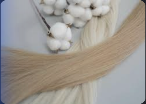 Премиальные славянские волосы